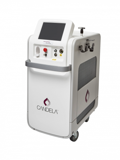Candela GentleMax Pro