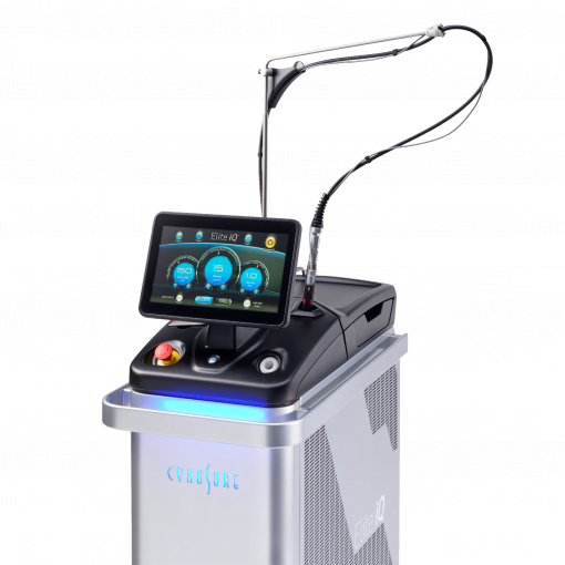 Cynosure Lutronic Elite iQ