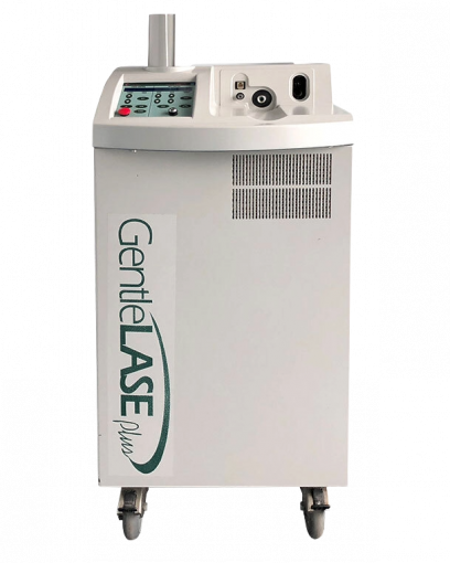 Candela GentleLase Plus